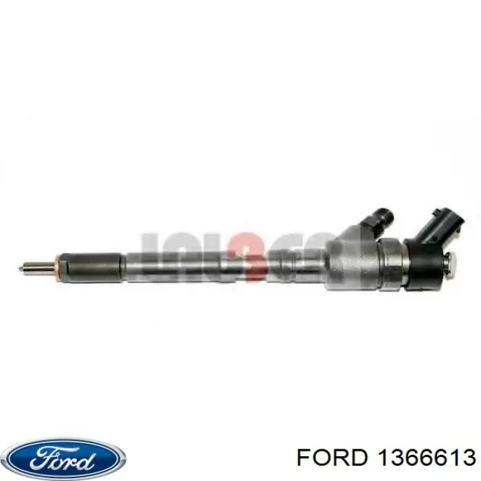 1366613 Ford форсунка вприску палива