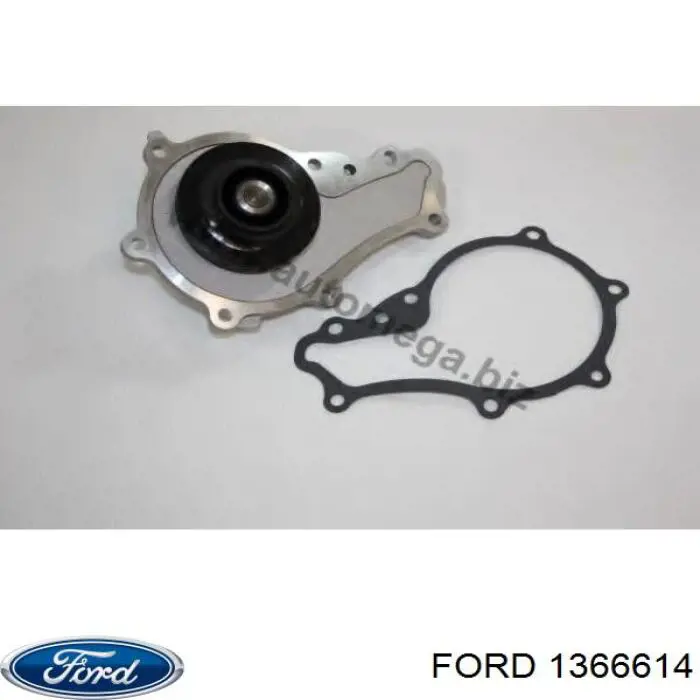 Помпа 1366614 Ford