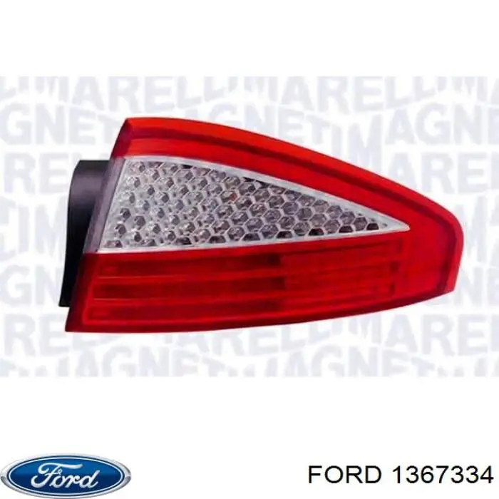 Датчик положення колінвала Ford 2397708