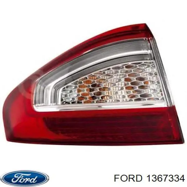 2397708 Ford ДПКВ