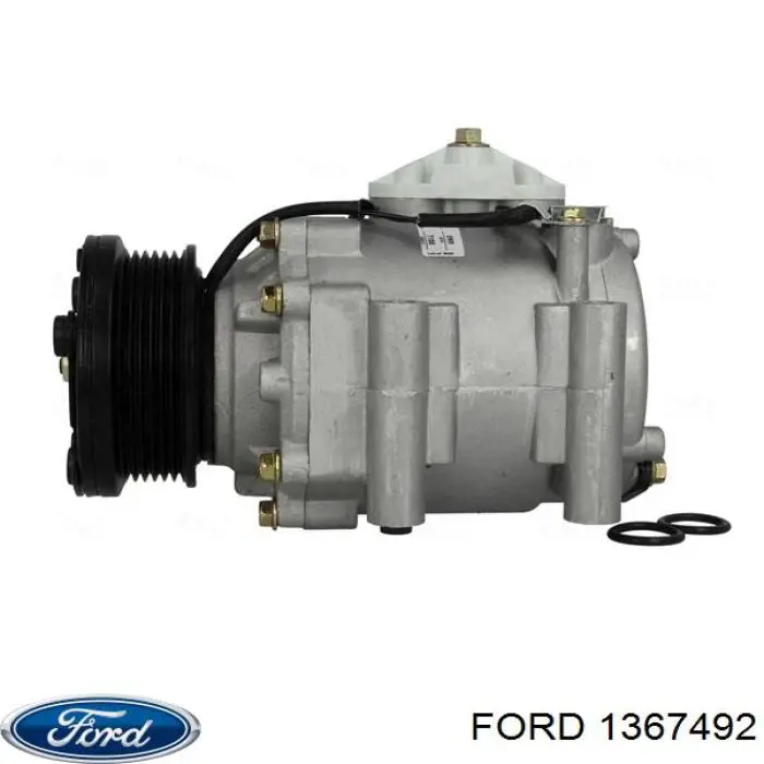 Купити 1367492 Ford Компресор кліматичної установки
