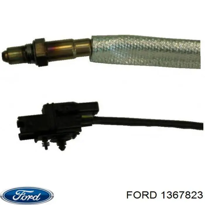  6G9N9G444AA Ford