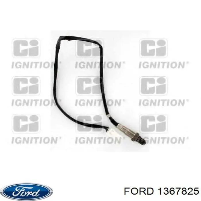 Купити 1367825 Ford Лямбда зонд, датчик кисню