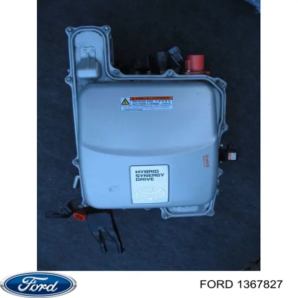 Купити 1367827 Ford Повітромір