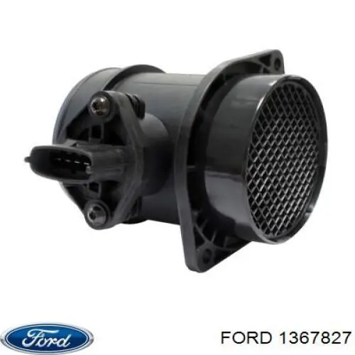 1367827 Ford датчик потоку (витрати повітря, витратомір MAF - (Mass Airflow))