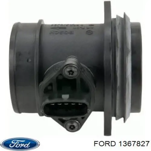 1367827 Ford Датчик витрати повітря