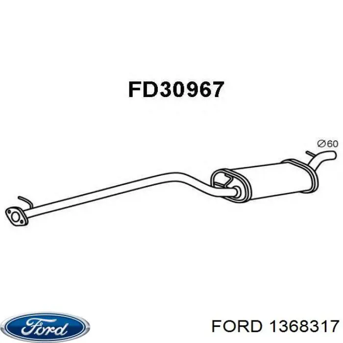  1306766 Ford