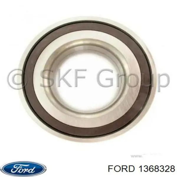 Купити 1677763 Ford Вихлоп