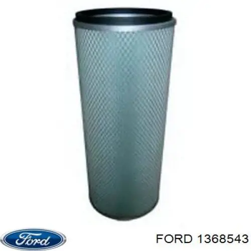 Супорт гальмівний передній лівий 1368543 Ford