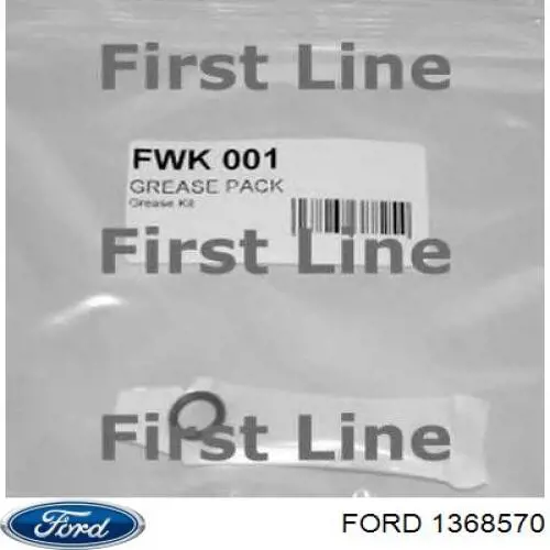  1368570 Ford