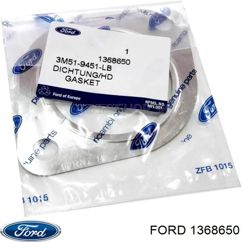  Ford 1368650 ціна, від 6.56 USD