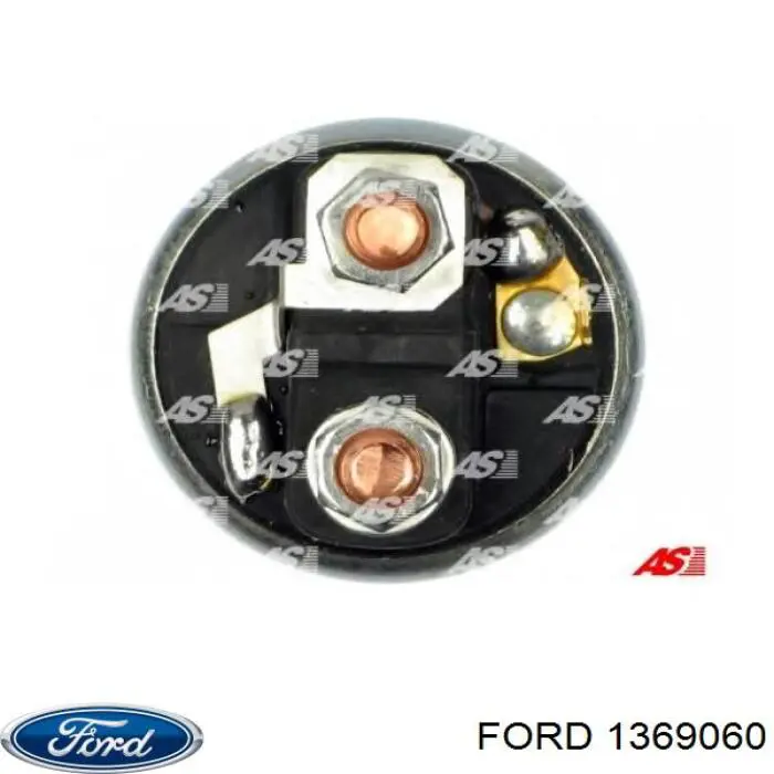 Купити 1369060 Ford Накладка передніх дверей, лівої, вертикальної