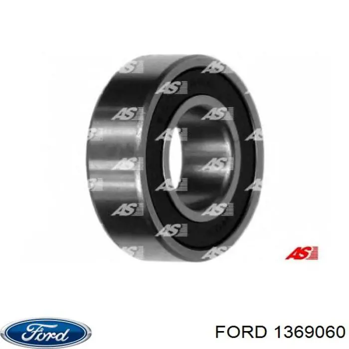 Накладка передніх дверей, лівої, вертикальної Ford 1369060 ціна, від 1.73 USD