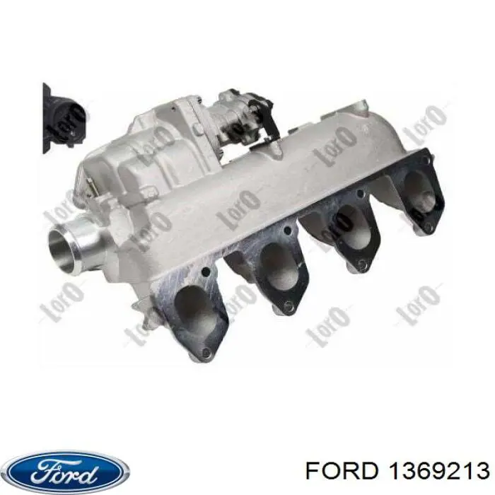 Колектор впускний Ford 1369213 ціна, від 102.34 USD