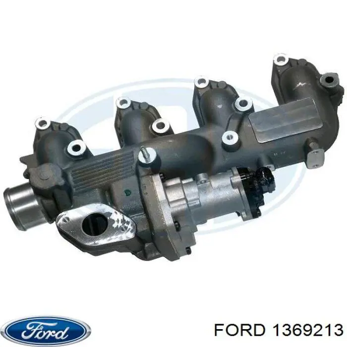 Колектор впускний 1369213 Ford