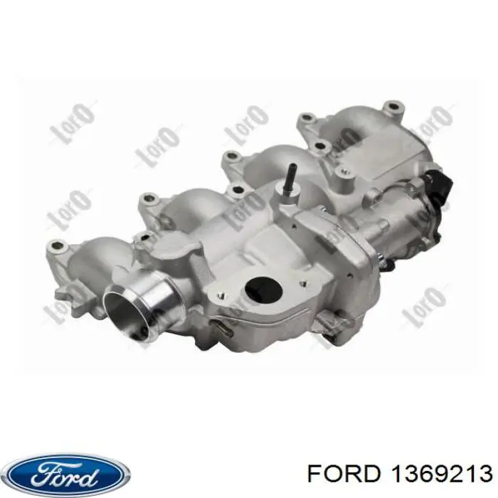 Купити 1369213 Ford Впускний колектор