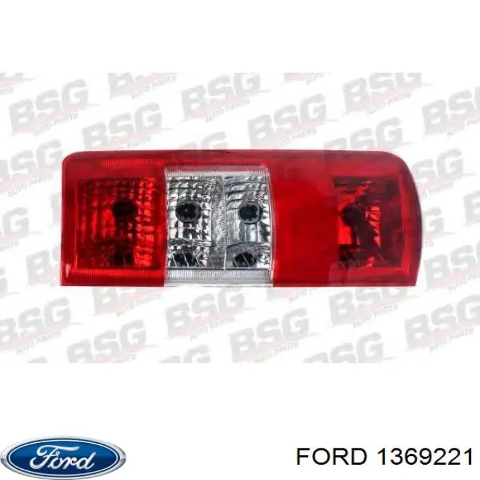 Купити 1369221 Ford Задня права фара