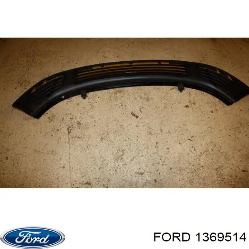  2S6117762BBZCA3 Ford