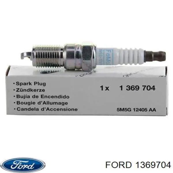 Свічки автомобільні Ford 1369704 ціна, від 9.95 USD