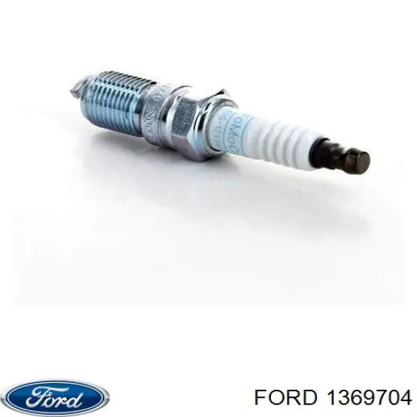 Купити 1369704 Ford Свічка запалювання