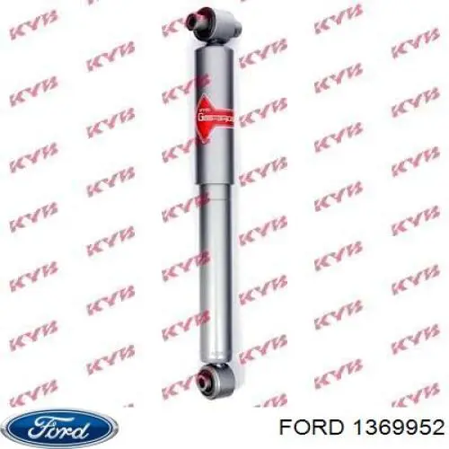 Штовхач клапана гідравлічний Ford 1369952 ціна, від 20.19 USD