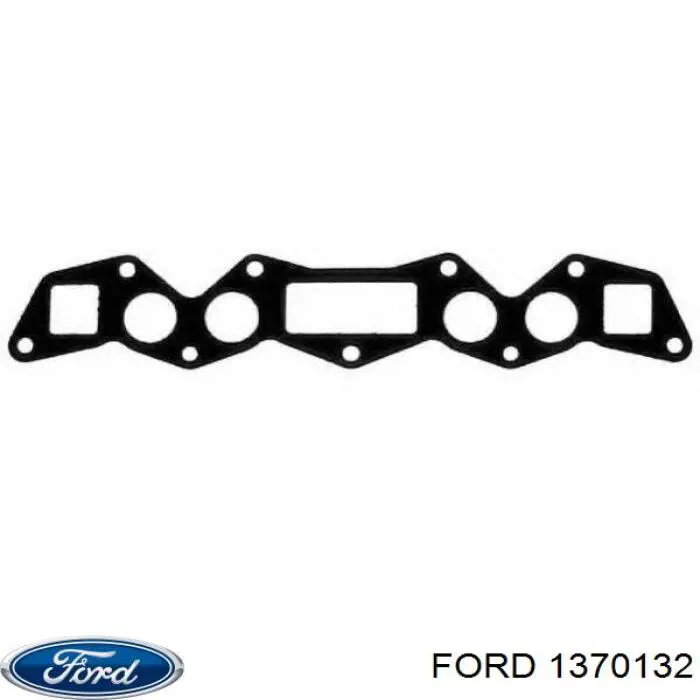 Ліхтар заднього ходу лівий Ford 1370132 ціна, від 36.23 USD