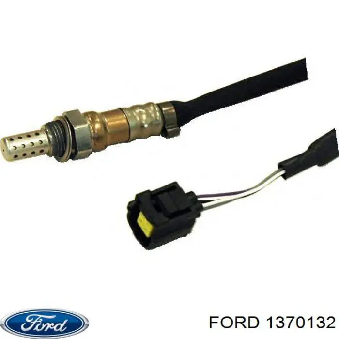 Купити 1370132 Ford Ліхтар заднього ходу лівий