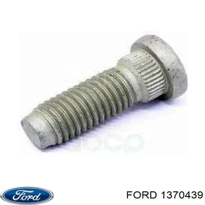 Колісний болт Ford 1370439 ціна, від 8.77 USD