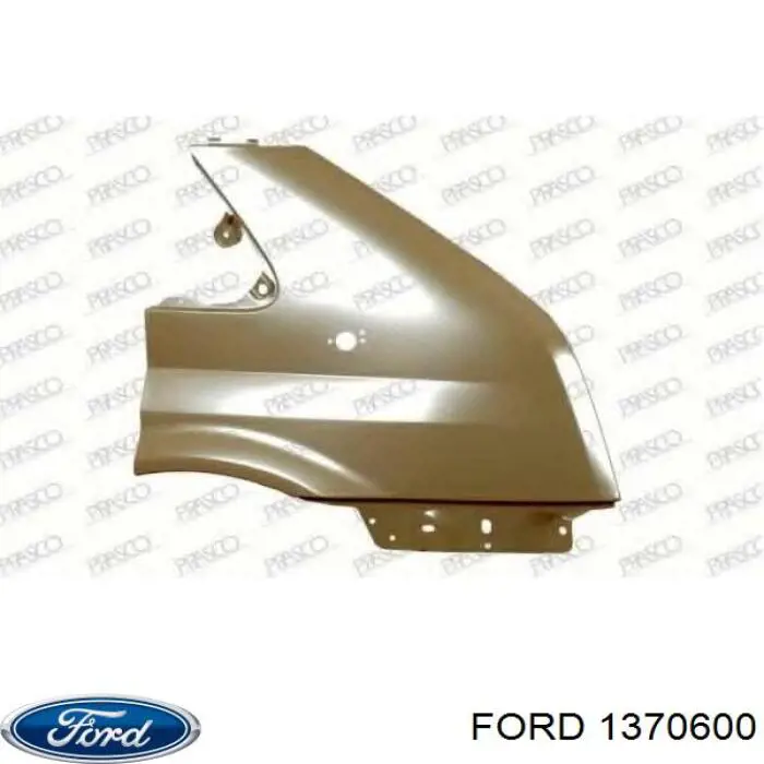 Купити 1370600 Ford Крила