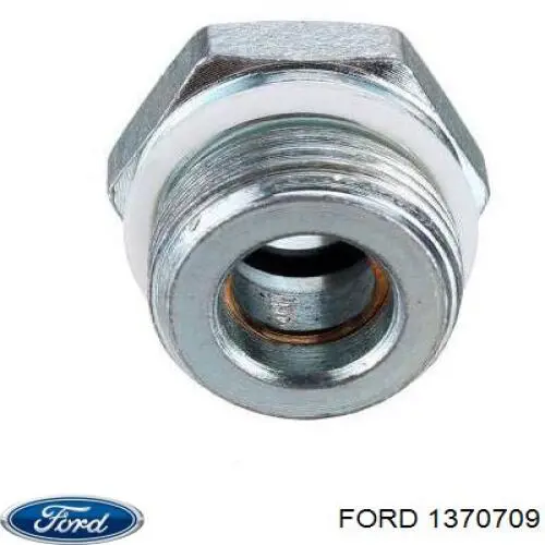 Тяга рульова ліва 1370709 Ford