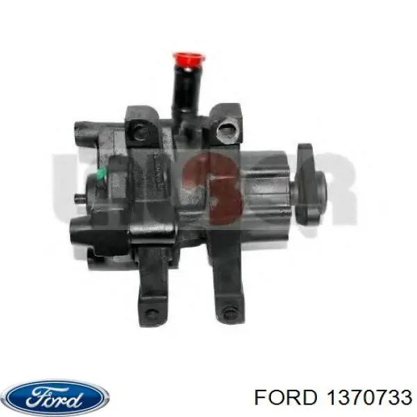 Купити 1370733 Ford Насос гідравліки