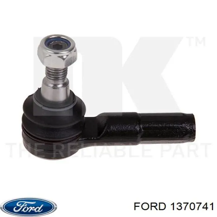 Наконечник рульовий Ford 1370741 ціна, від 10.39 USD