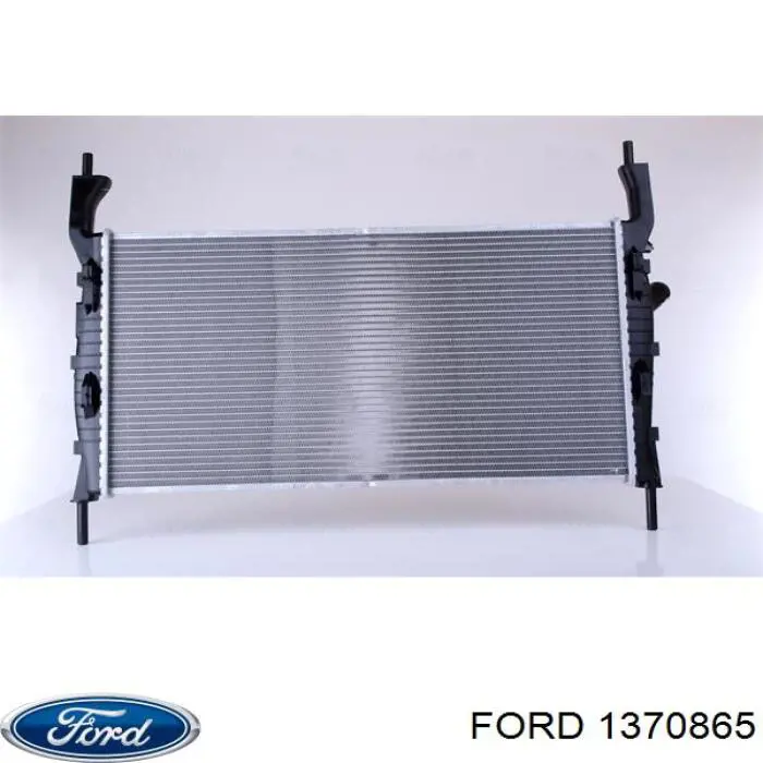 Радіатор основний Ford 1370865 ціна, від 68.98 USD