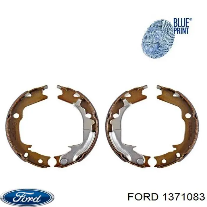 6C1Q6030BC Ford Кронштейн подушки (опори) двигуна, правої