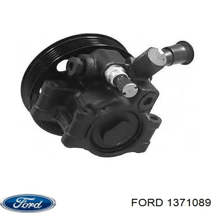 1371089 Ford насос гідропідсилювача керма (гпк)