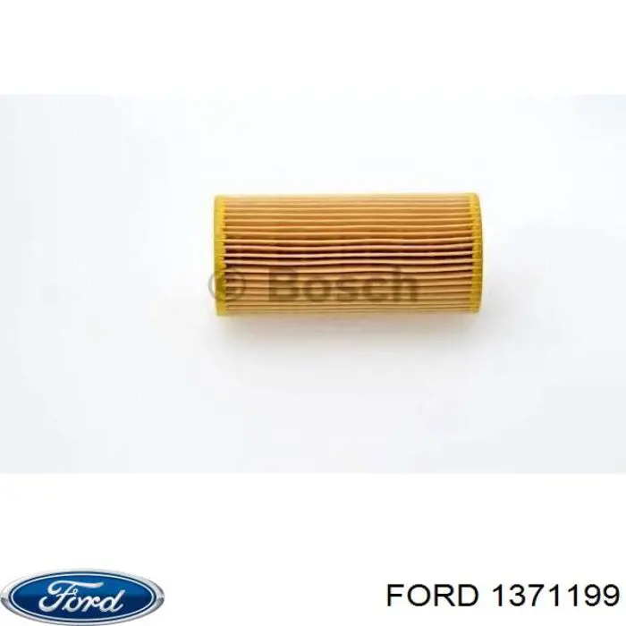Масляний фільтр двигуна Ford 1371199 ціна, від 6.62 USD
