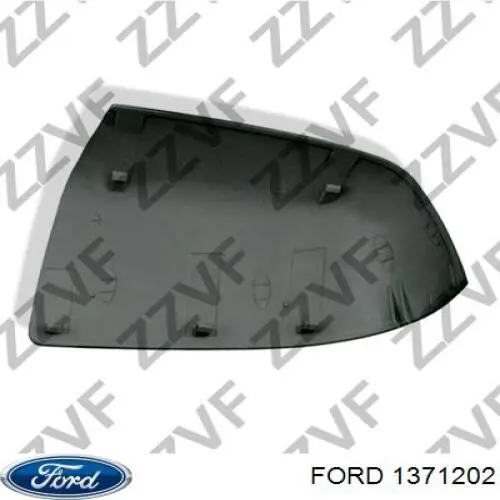 Накладка правого бокового дзеркала Ford 1371202