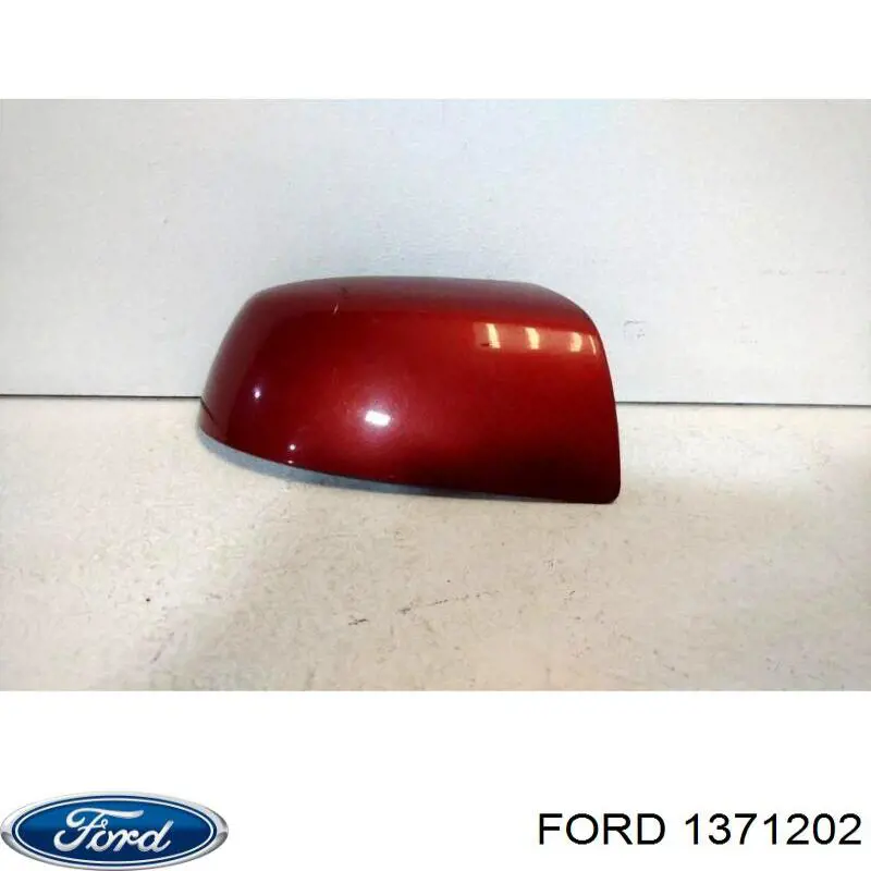 1371202 Ford Накладка дзеркала заднього виду, права