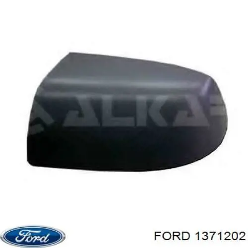Купити 1371202 Ford Накладка/кришка дзеркала заднього виду, права