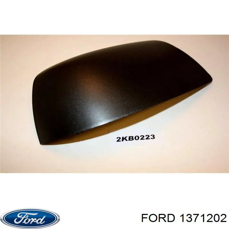1371202 Ford накладка дзеркала заднього виду, права