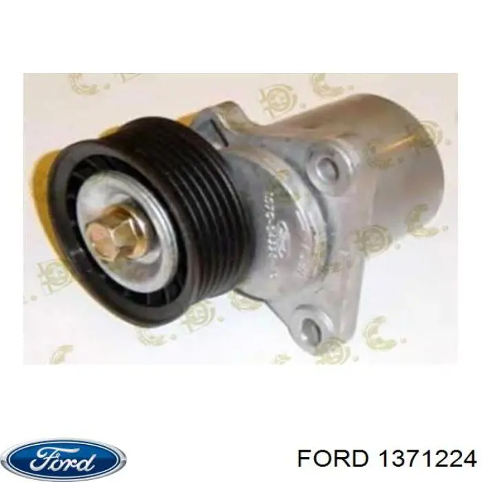 Купити 1371224 Ford Натягувач приводного ременя