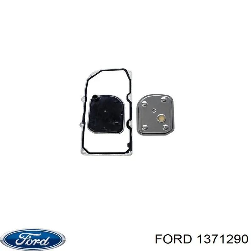  1371290 Ford