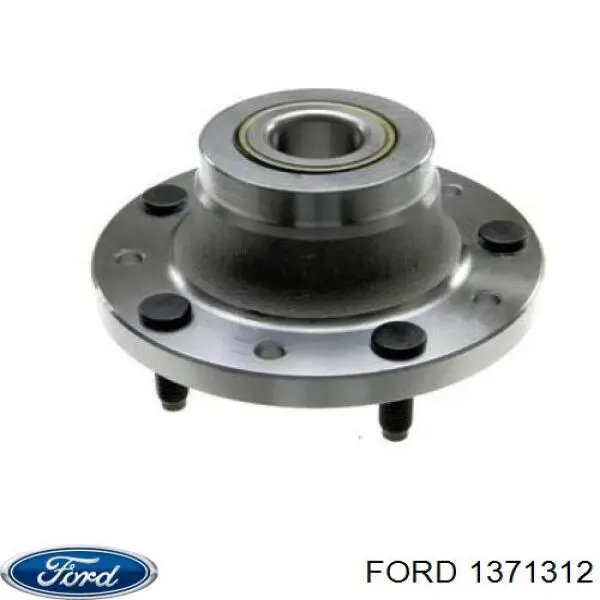 Маточини задніх коліс Ford 1371312 ціна, від 86.85 USD