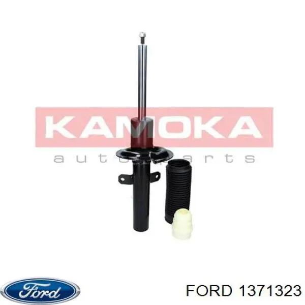 Купити 1371323 Ford Амортизатор передньої підвіски