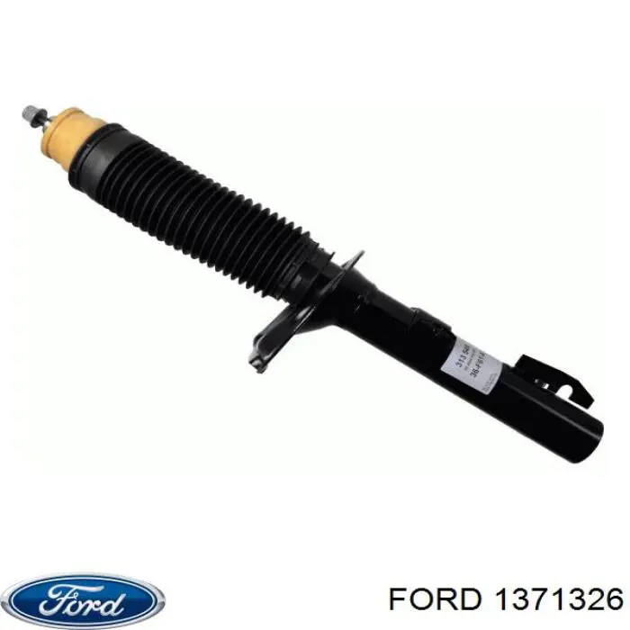 1371326 Ford амортизатор передній