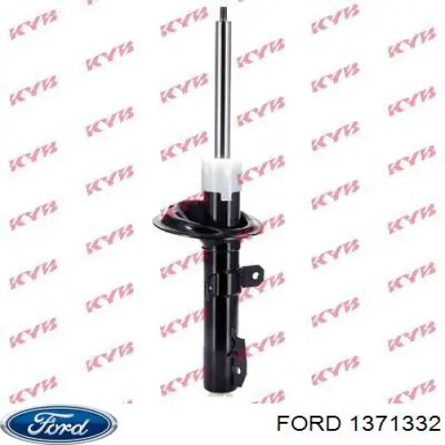 Стойка амортизатора передняя Ford 1371332 ціна, від 63.71 USD