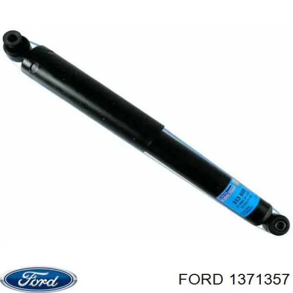 Купити 1371357 Ford Стійка амортизатора задня