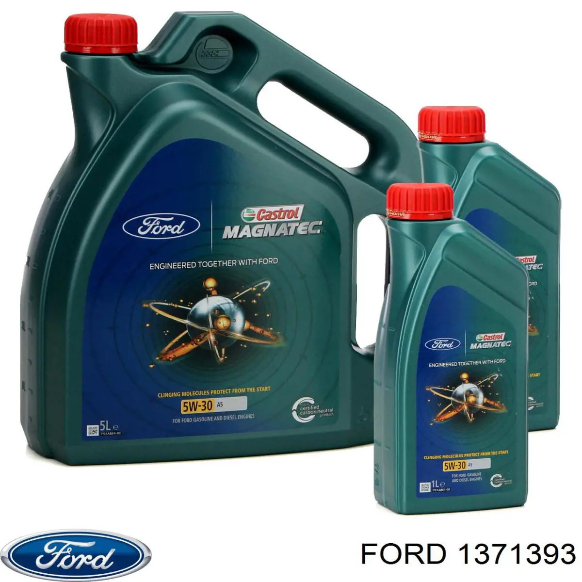 Диск переднього гальма Ford 1371393 ціна, від 50.75 USD