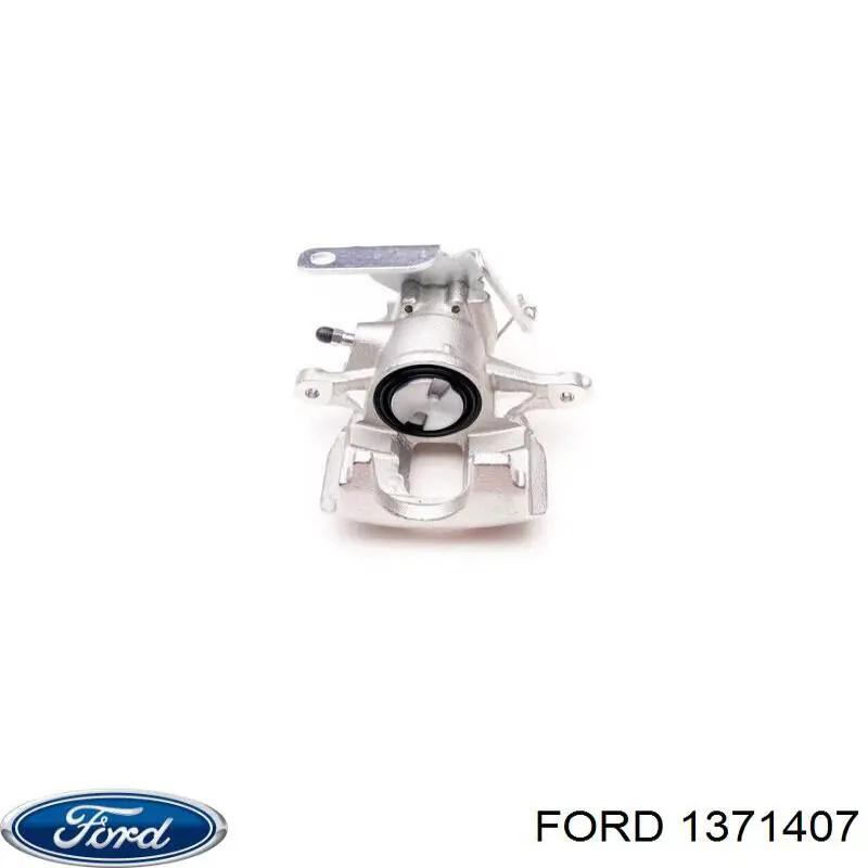 Купити 1371407 Ford Супорт задній правий