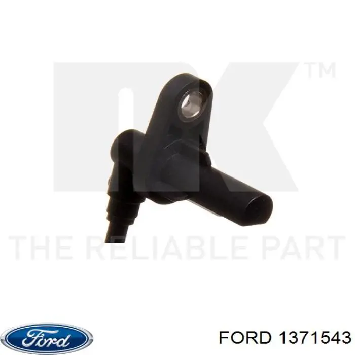 Купити 1371543 Ford Датчик АБС (ABS) передній